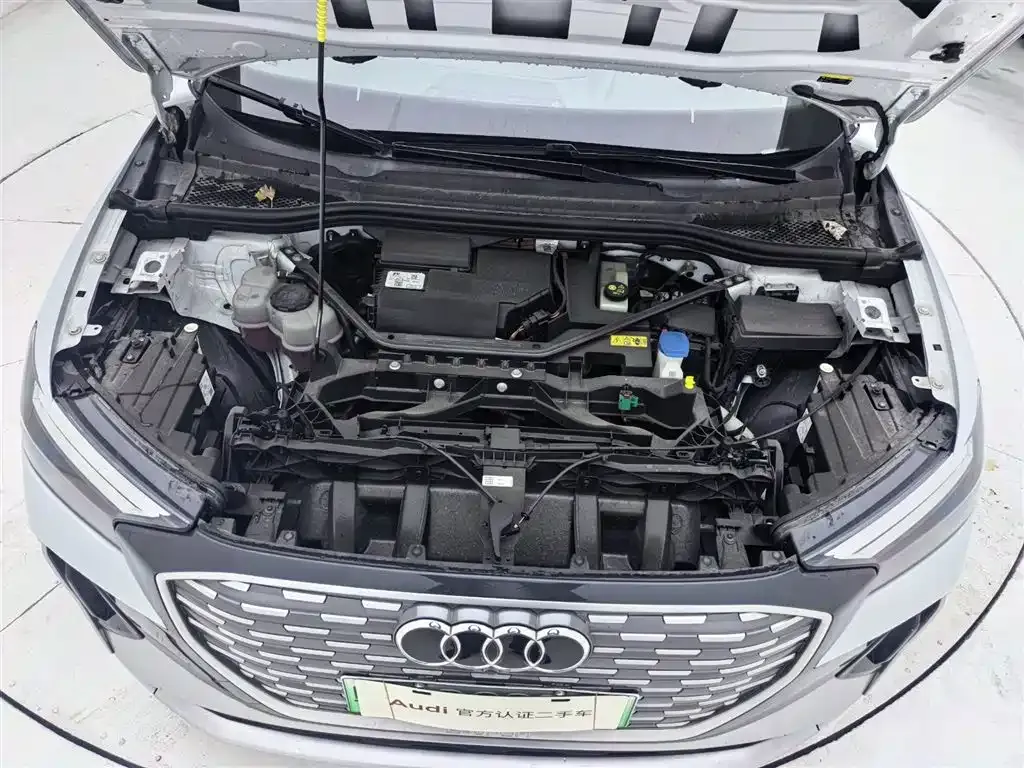 Audi Q4 e-tron 2023 из CN, фото 10