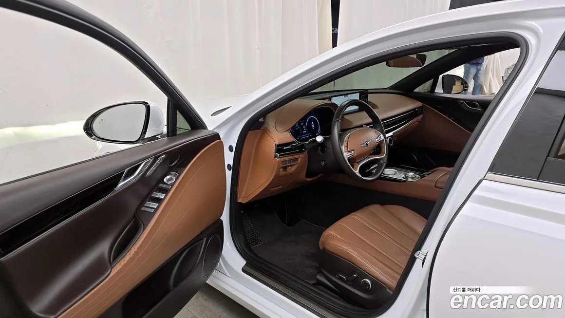 Genesis G80 2021 из KR, фото 9