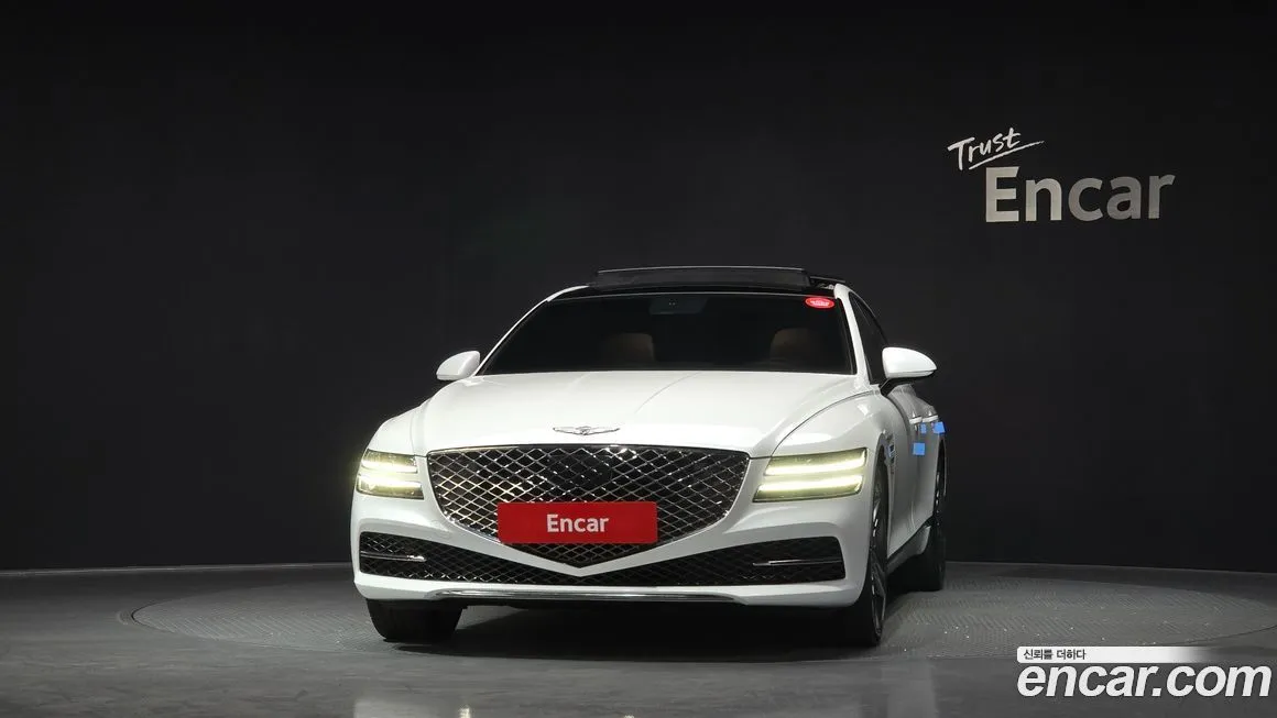 Genesis G80 2021 из KR, фото 8