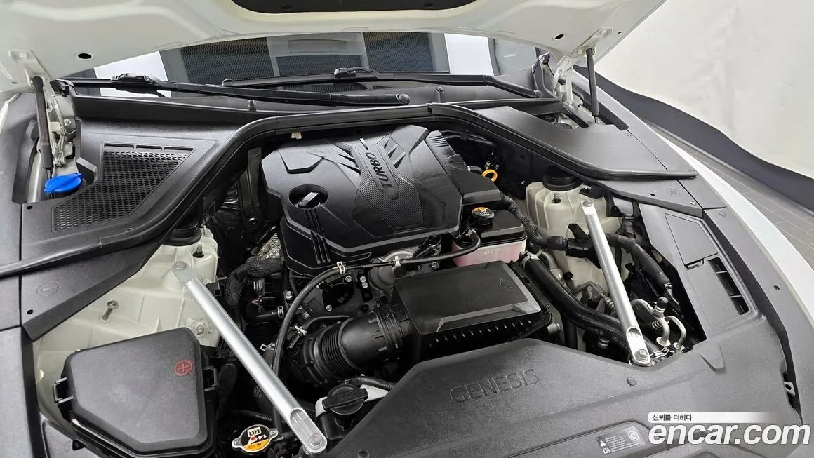 Genesis G80 2021 из KR, фото 10
