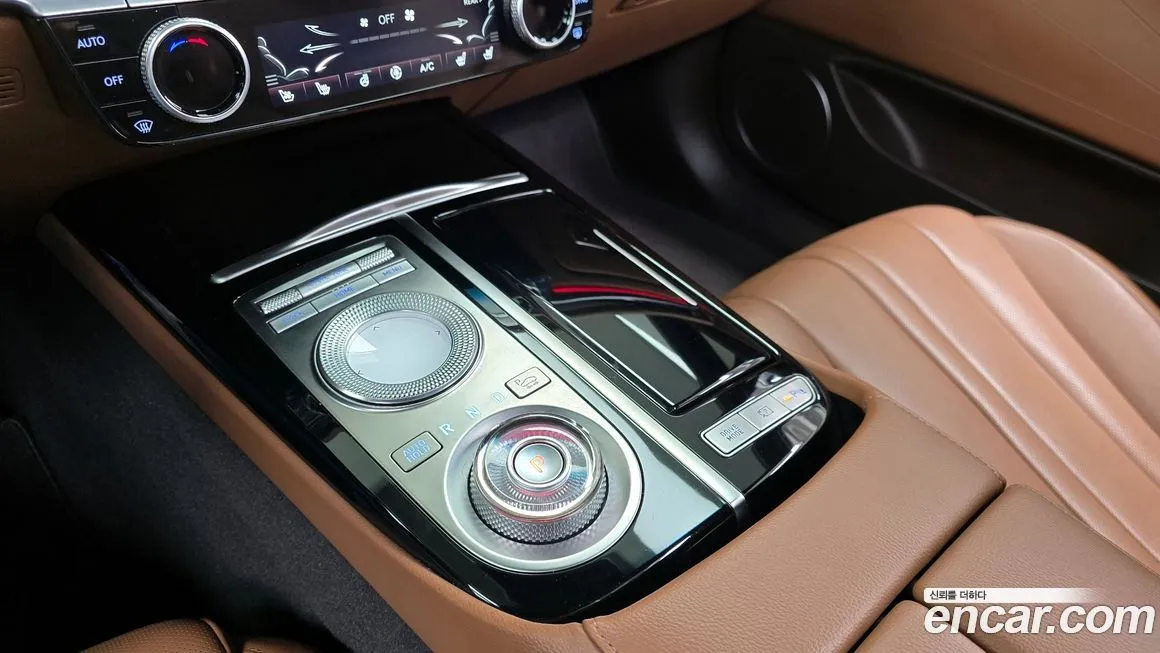 Genesis G80 2021 из KR, фото 3