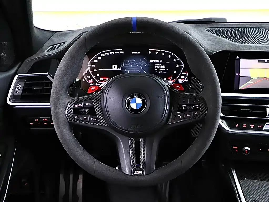 BMW M3 2021 из CN, фото 10