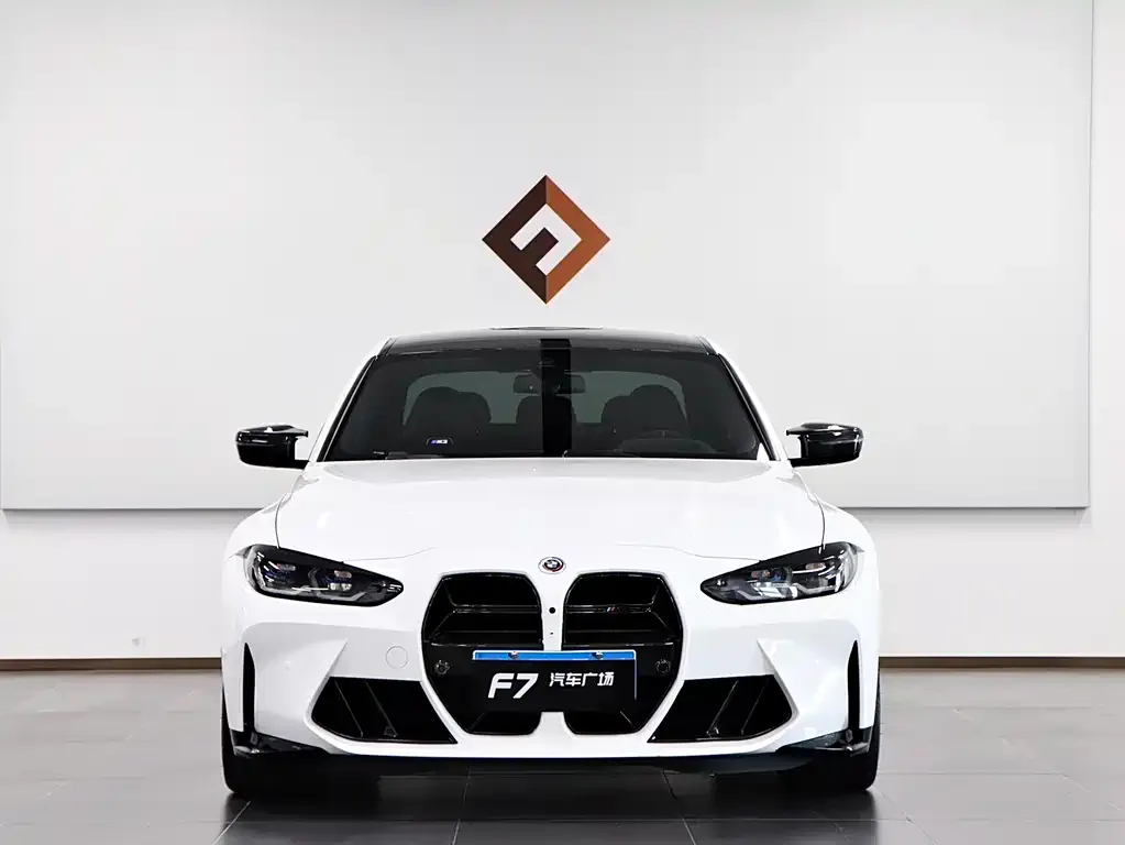 BMW M3 2021 из CN, фото 3