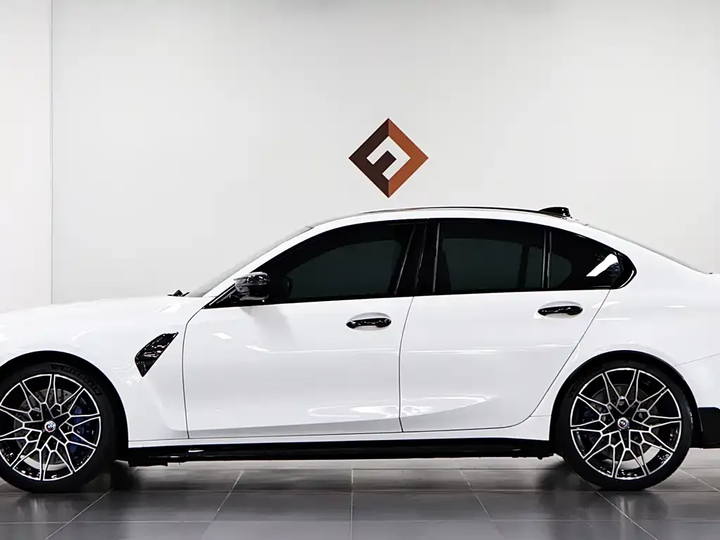 BMW M3 2021 из CN, фото 6