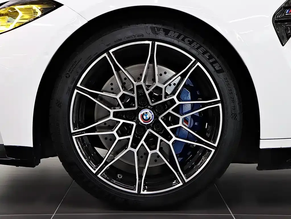 BMW M3 2021 из CN, фото 7