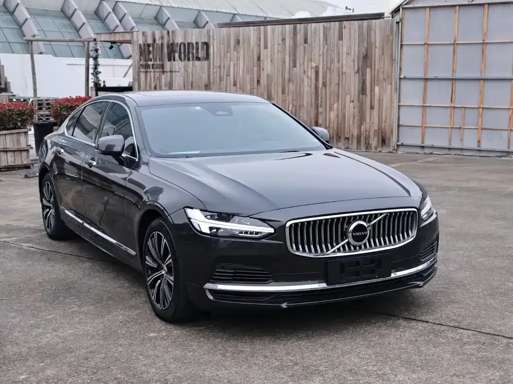 Volvo S90 PHEV 2022 из CN, фото 8
