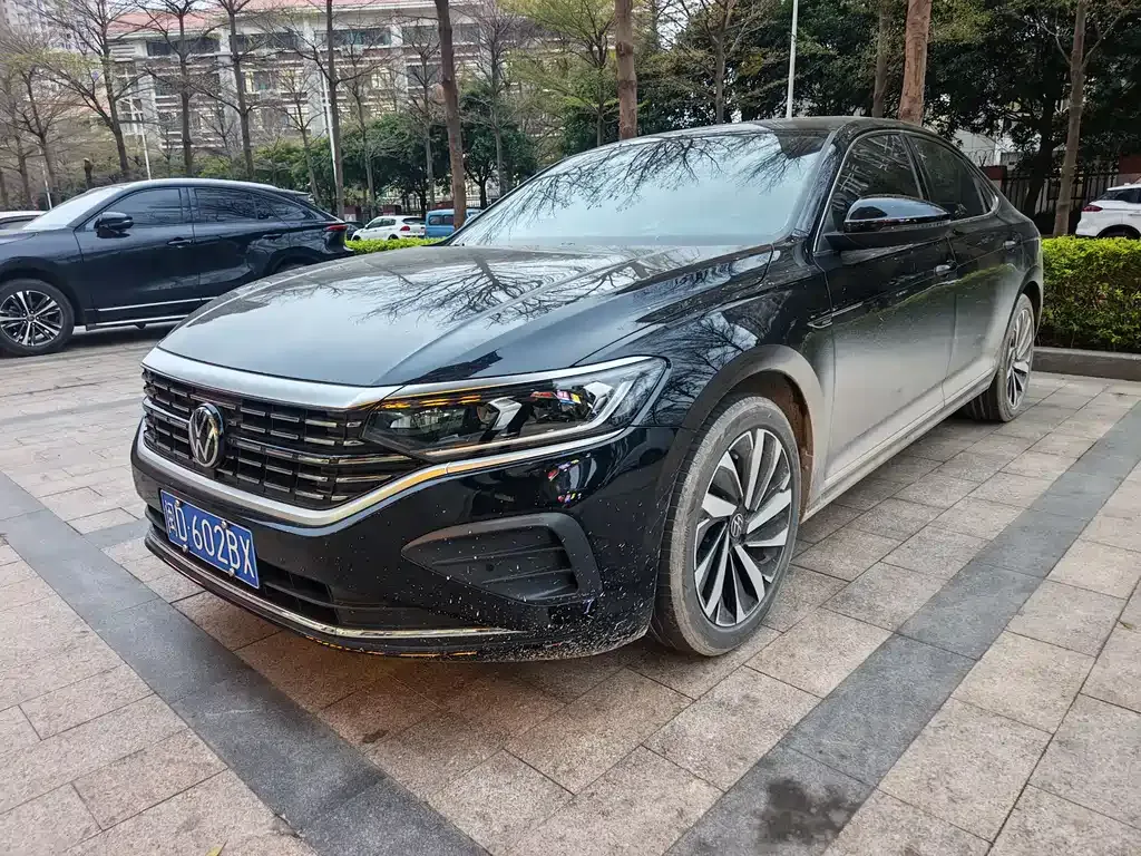 Volkswagen Passat 2025 из CN, фото 1