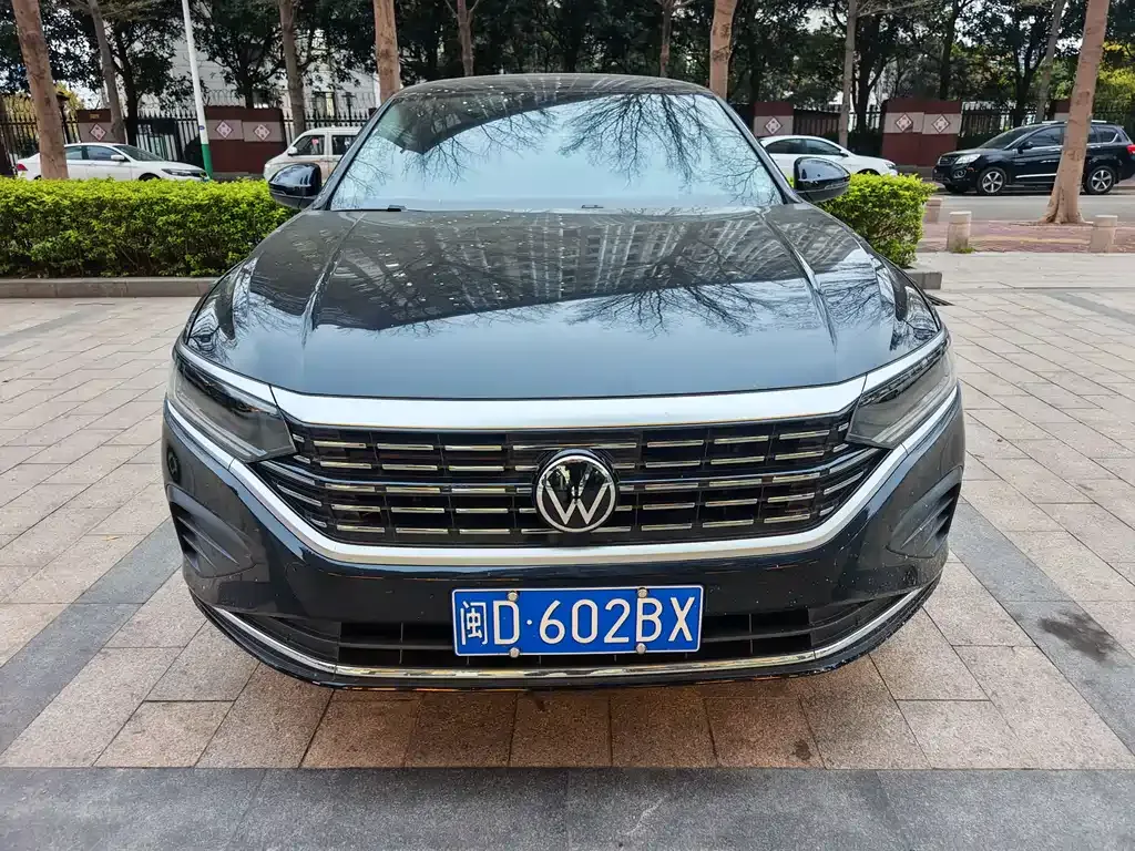 Volkswagen Passat 2025 из CN, фото 4