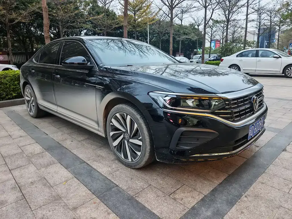 Volkswagen Passat 2025 из CN, фото 7