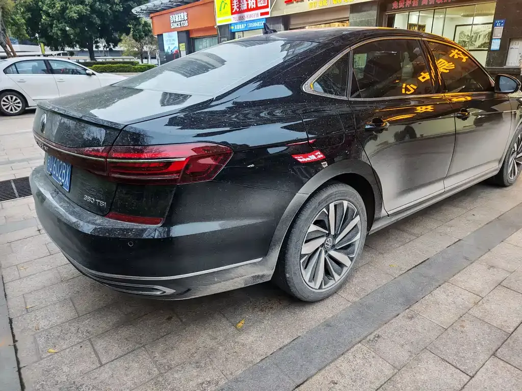 Volkswagen Passat 2025 из CN, фото 5