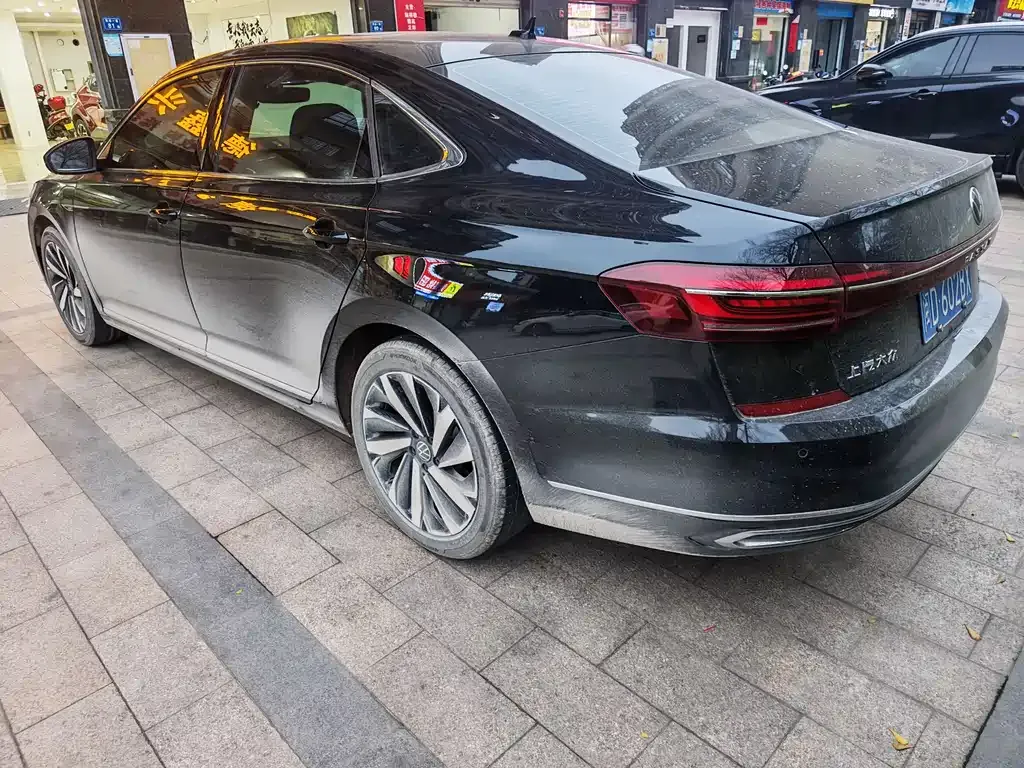 Volkswagen Passat 2025 из CN, фото 8