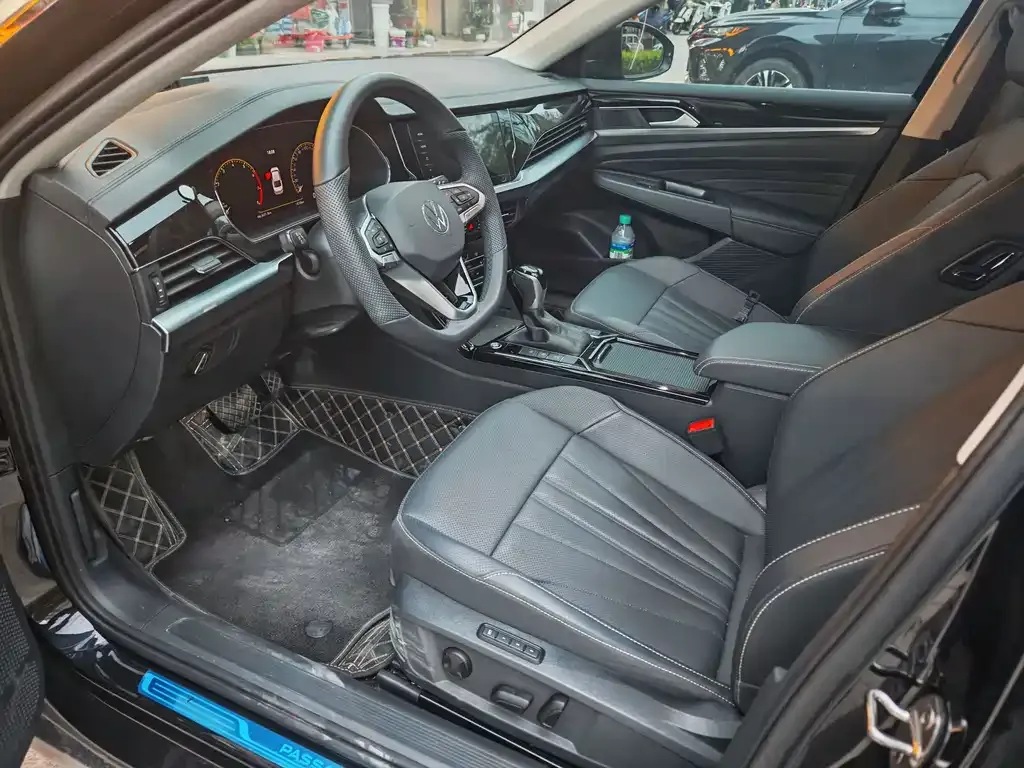 Volkswagen Passat 2025 из CN, фото 3