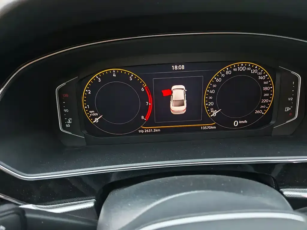 Volkswagen Passat 2025 из CN, фото 2