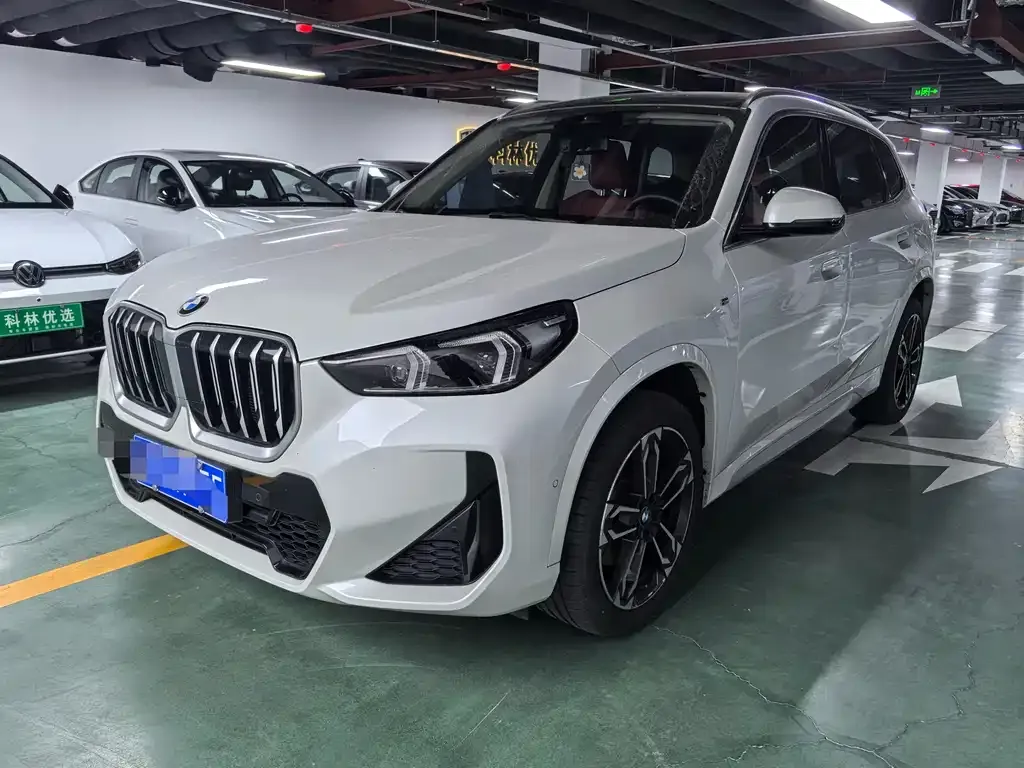 BMW X1 2024 из CN, фото 1