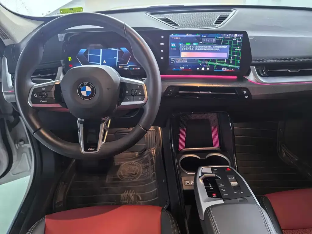 BMW X1 2024 из CN, фото 4