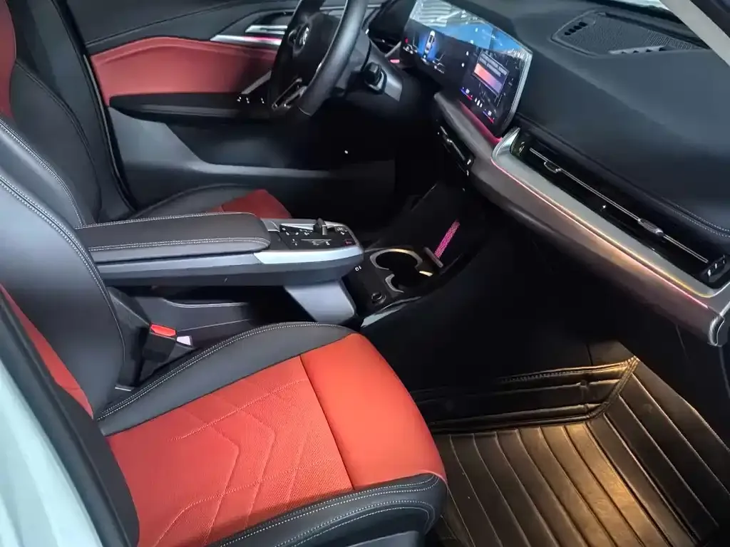 BMW X1 2024 из CN, фото 5