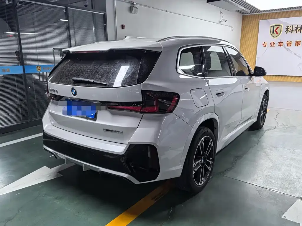 BMW X1 2024 из CN, фото 8