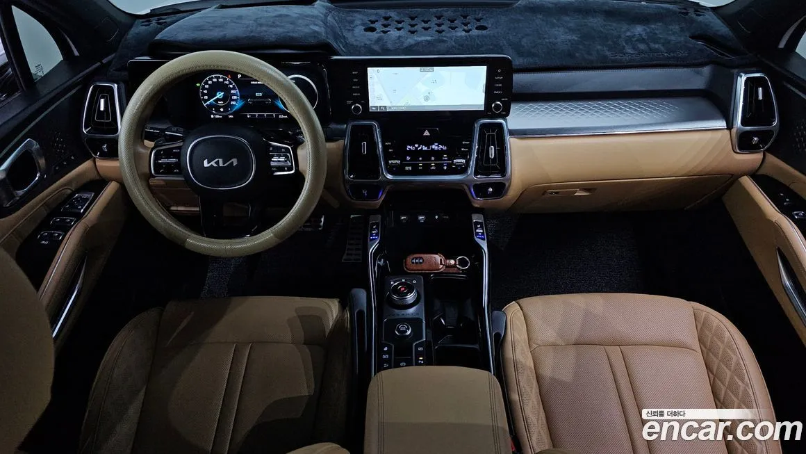 Kia Sorento — фото 9