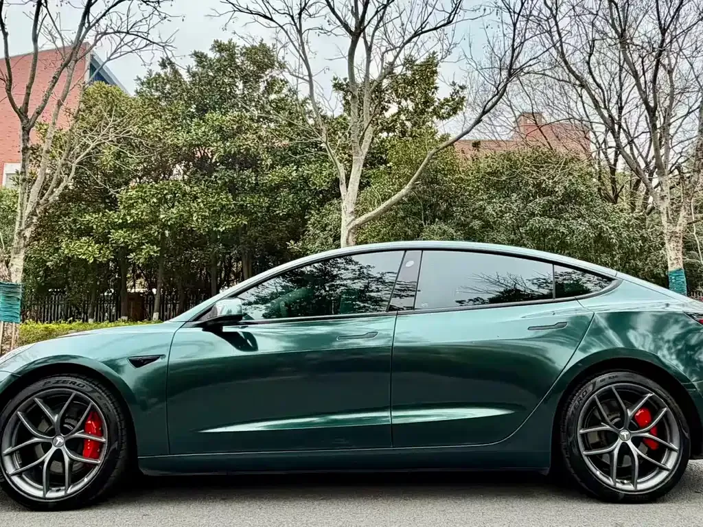 Tesla Model 3 2021 из CN, фото 9