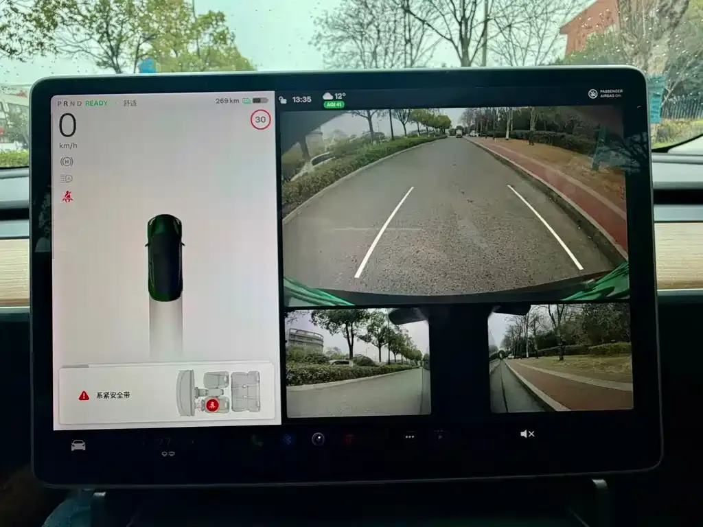 Tesla Model 3 2021 из CN, фото 3