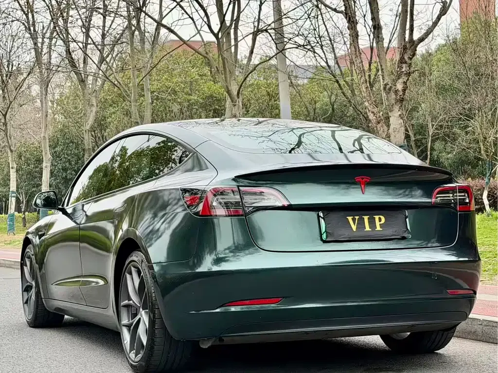 Tesla Model 3 2021 из CN, фото 7