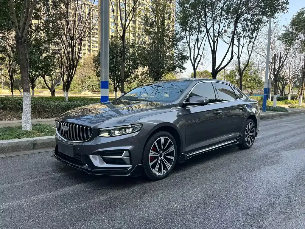 Geely Xingrui — фото 1