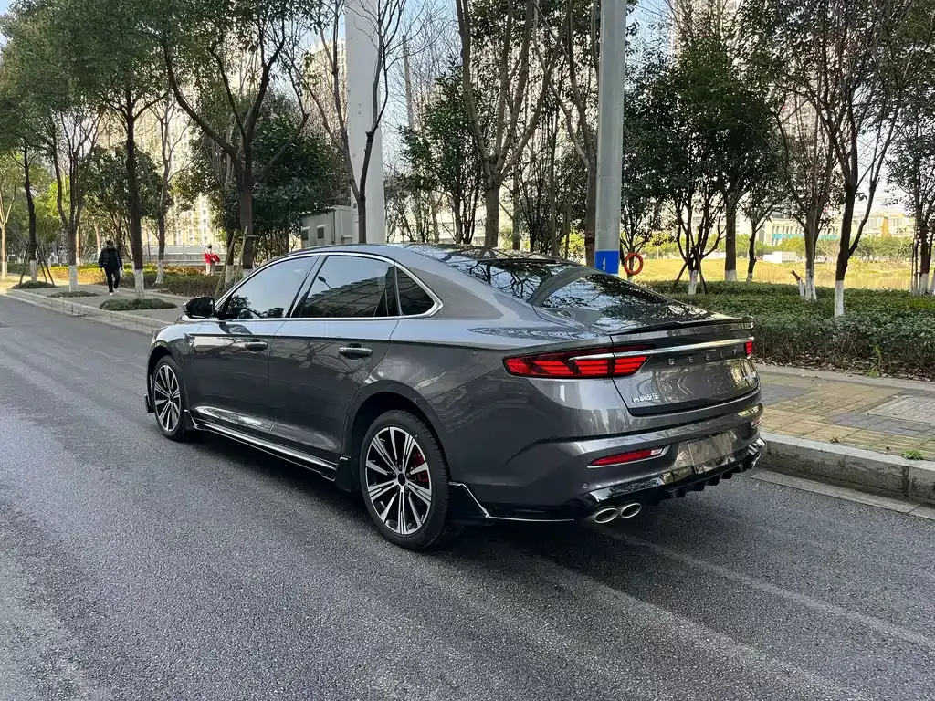 Geely Xingrui — фото 3
