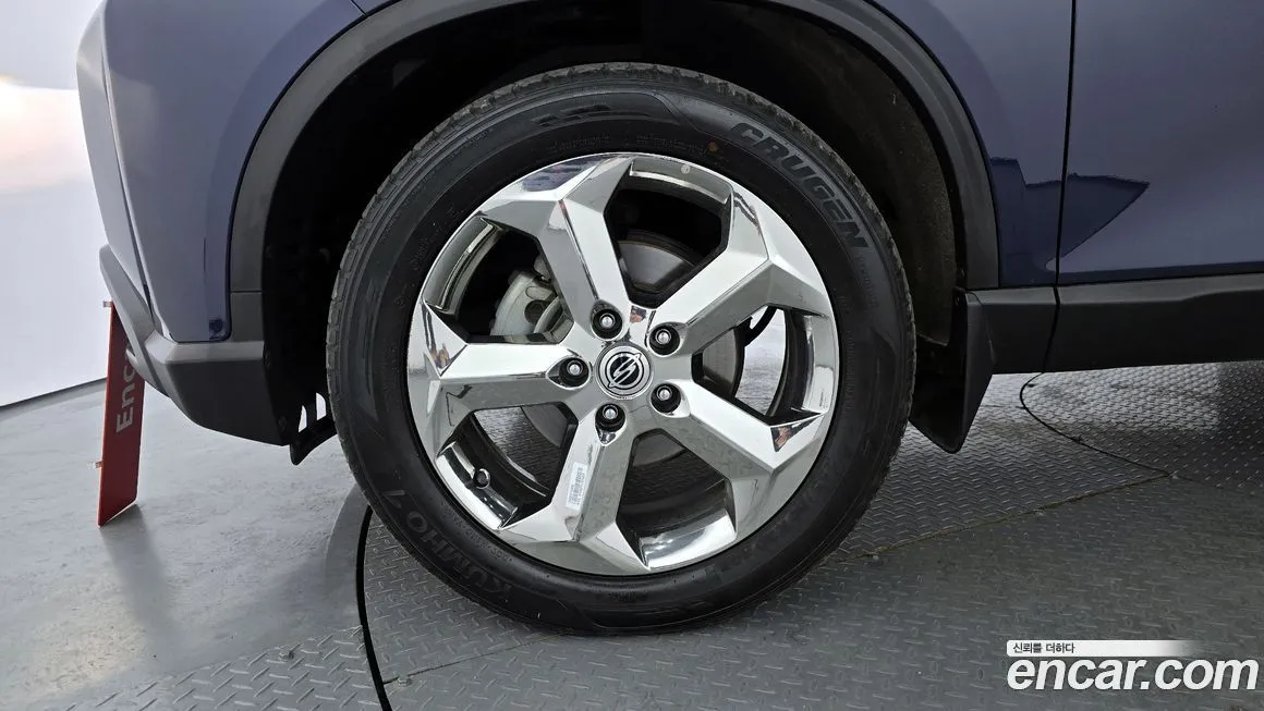 KG Mobility (Ssangyong) Rexton — фото 2