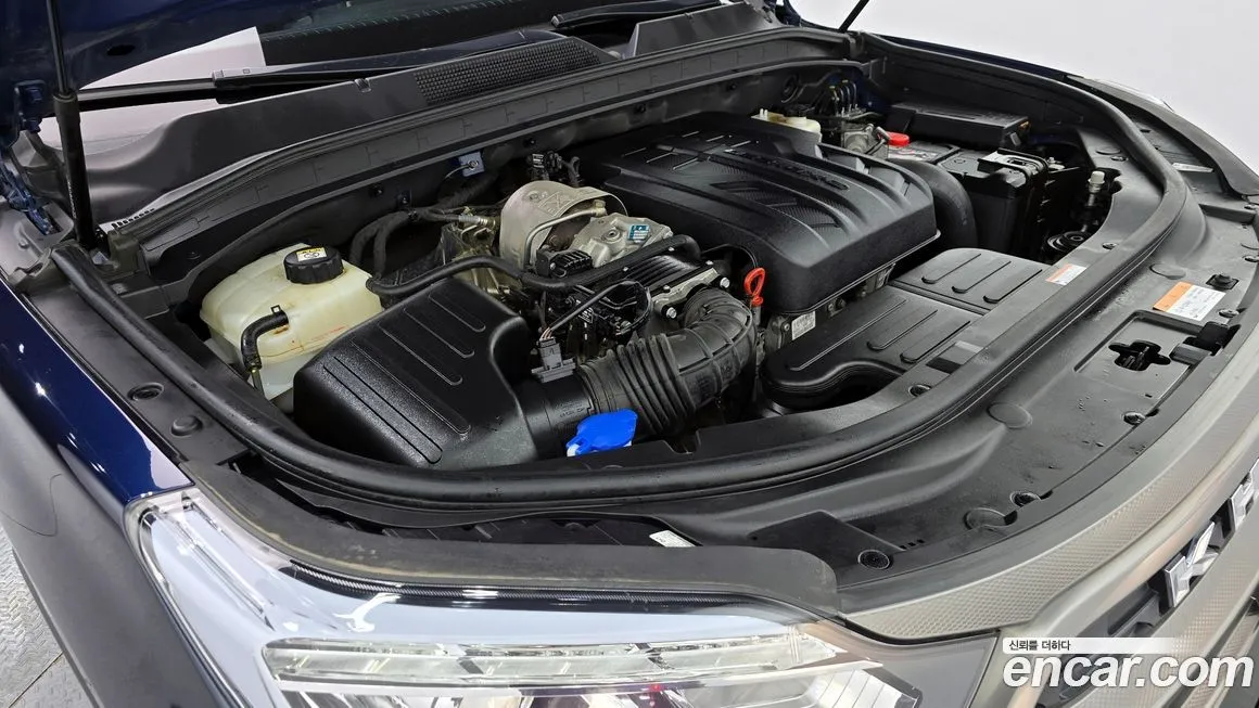 KG Mobility (Ssangyong) Rexton — фото 6