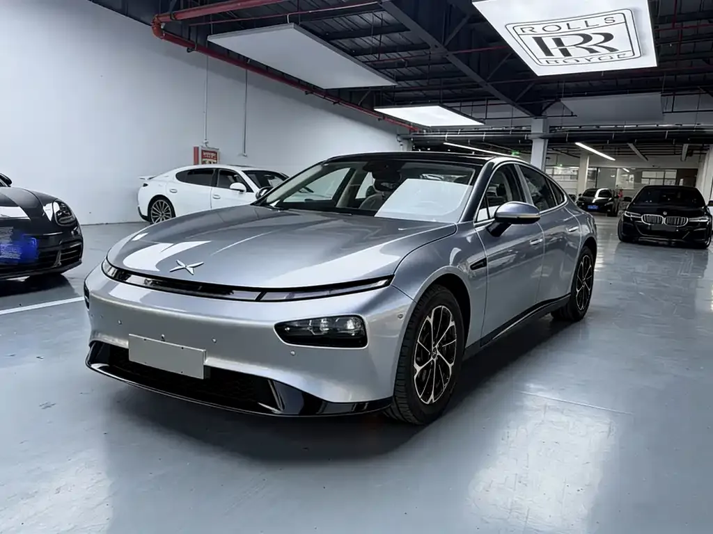 XPeng P7