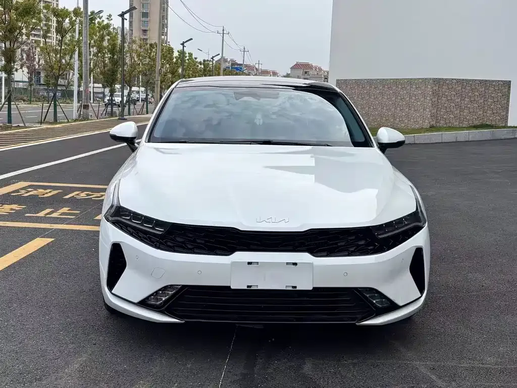 Kia K5 2022 из CN, фото 5