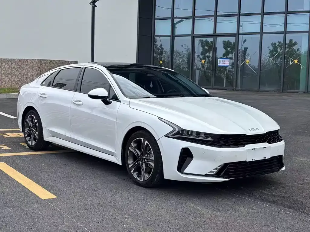 Kia K5 2022 из CN, фото 7