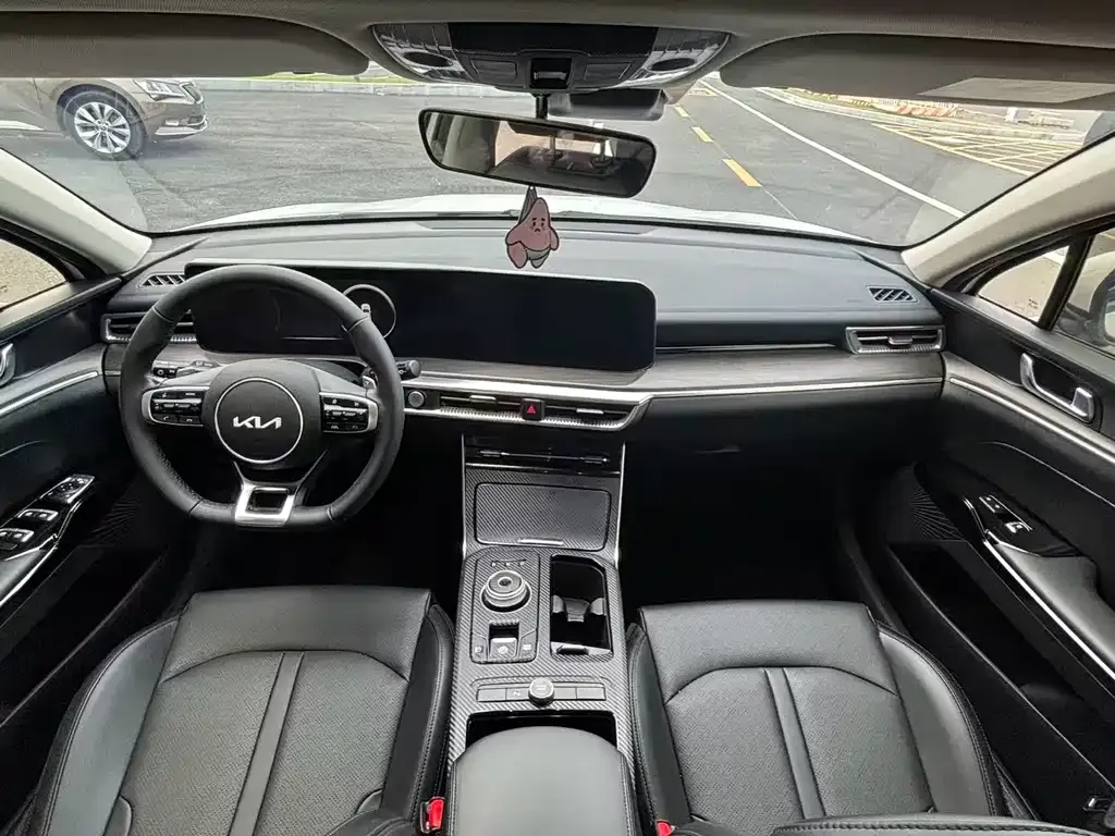 Kia K5 2022 из CN, фото 4