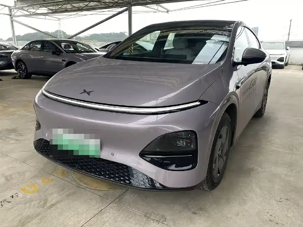 XPeng G6