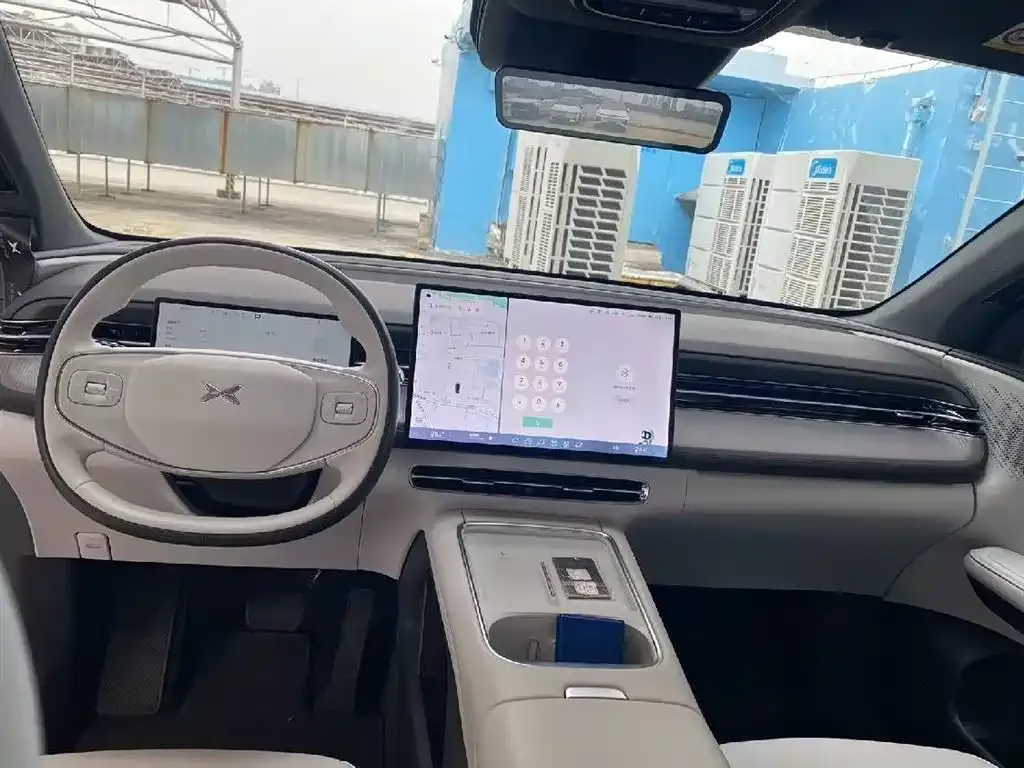 XPeng G6 2025 из CN, фото 2