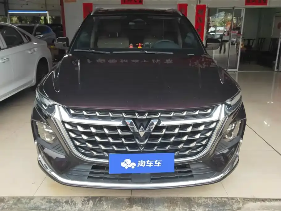 Wuling Victory 2023 из CN, фото 8