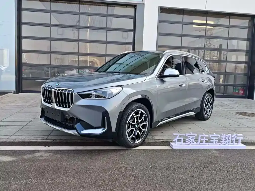 BMW X1 2024 из CN, фото 1