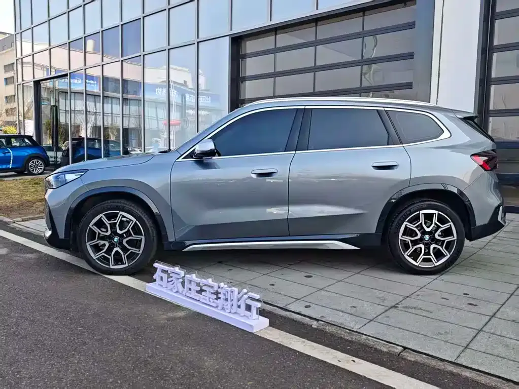 BMW X1 2024 из CN, фото 8