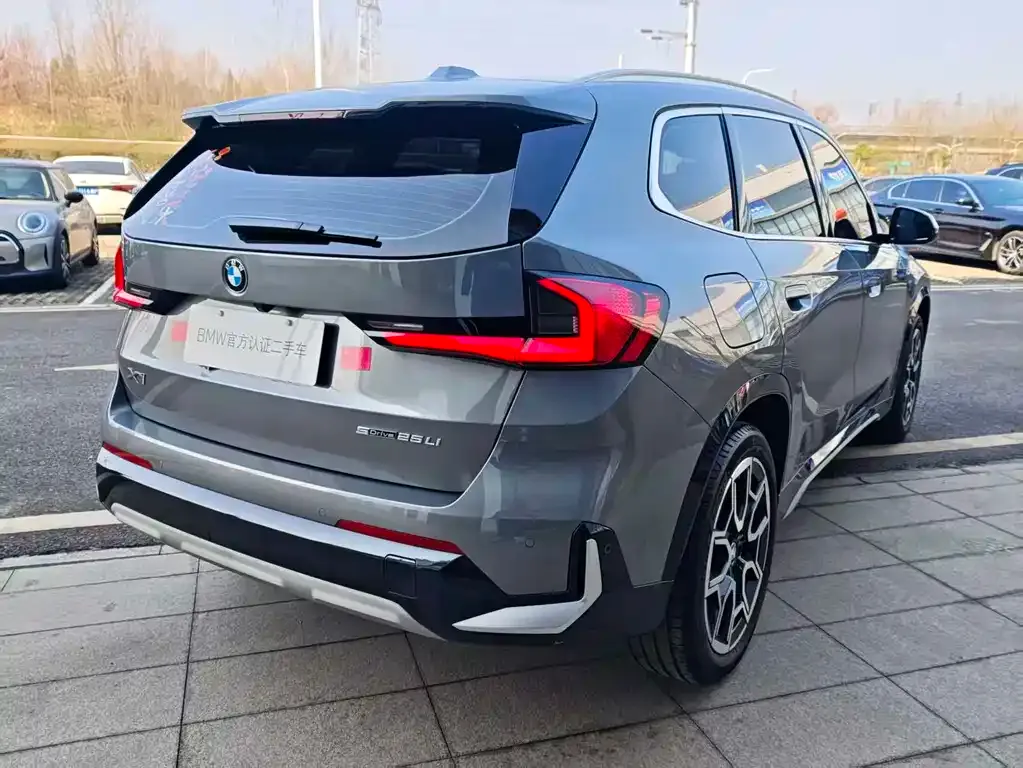 BMW X1 2024 из CN, фото 4