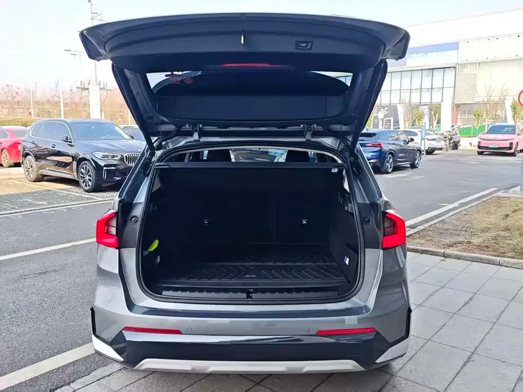 BMW X1 2024 из CN, фото 7