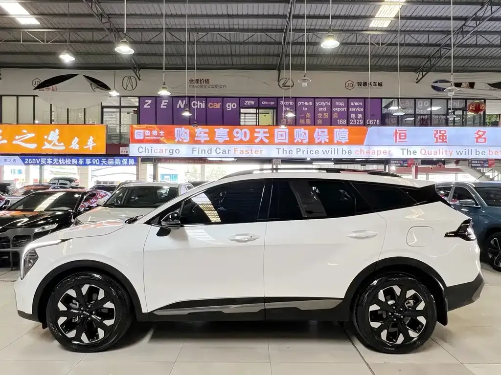 Kia Sportage — фото 4