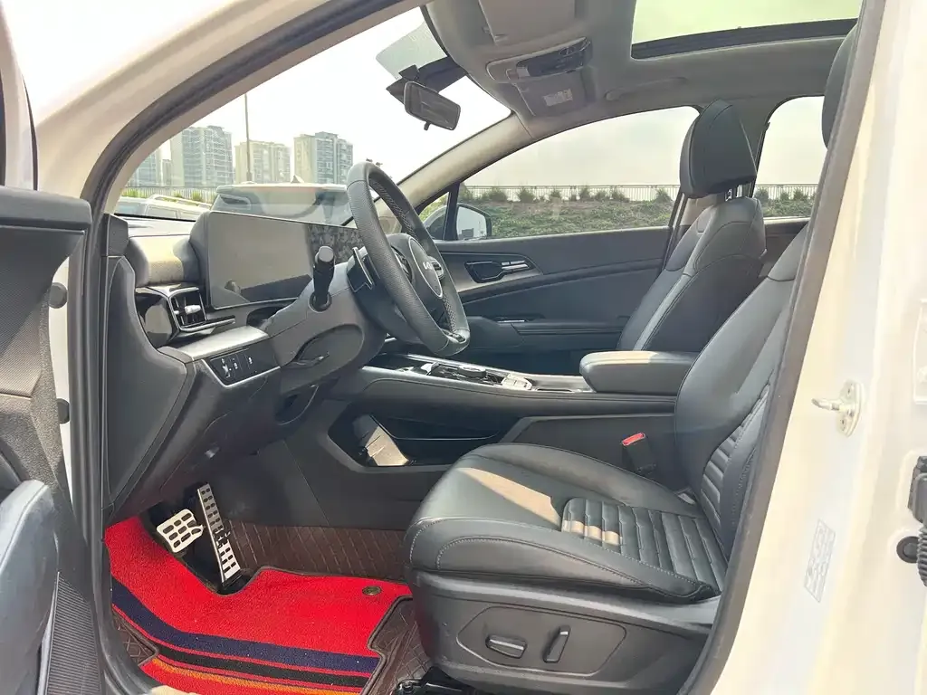 Kia Sportage — фото 3
