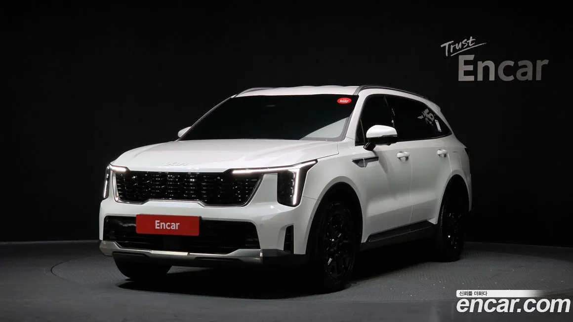 Kia Sorento — фото 1