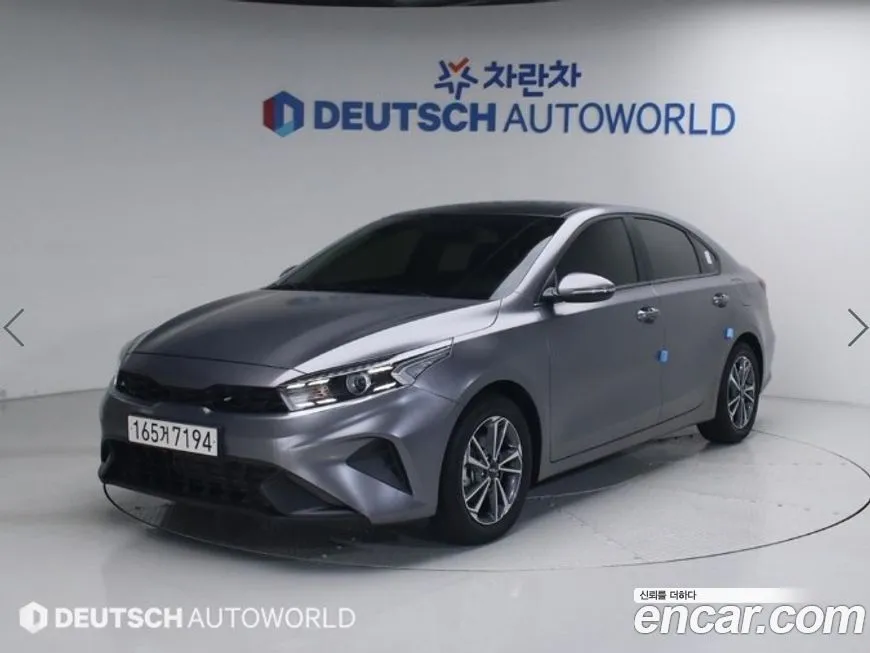 Kia K3 2024 из KR, фото 1