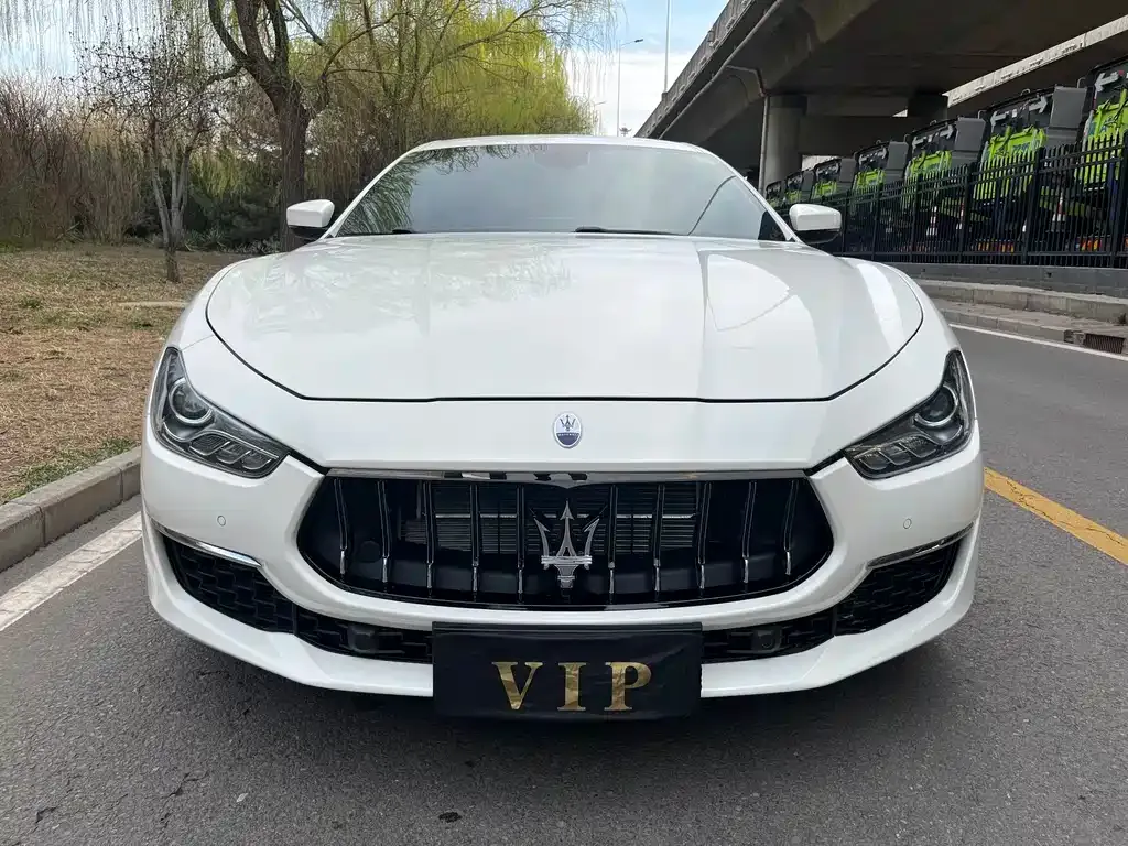 Maserati Ghibli 2023 из CN, фото 6