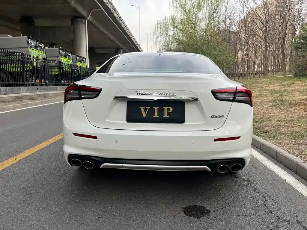 Maserati Ghibli 2023 из CN, фото 9