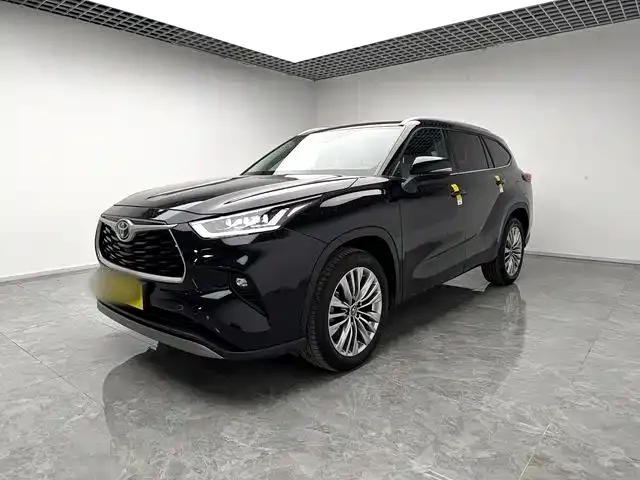 Toyota Highlander 2022 из CN, фото 1