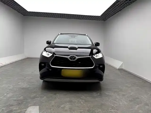 Toyota Highlander 2022 из CN, фото 10