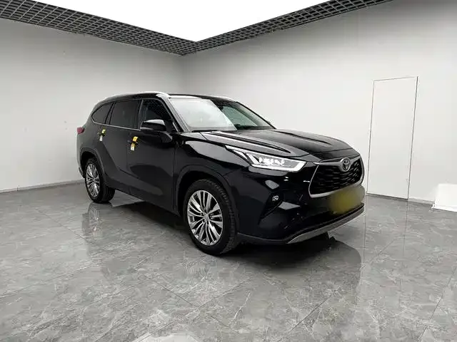 Toyota Highlander 2022 из CN, фото 3