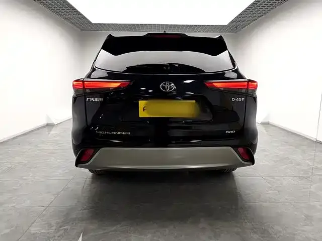 Toyota Highlander 2022 из CN, фото 6